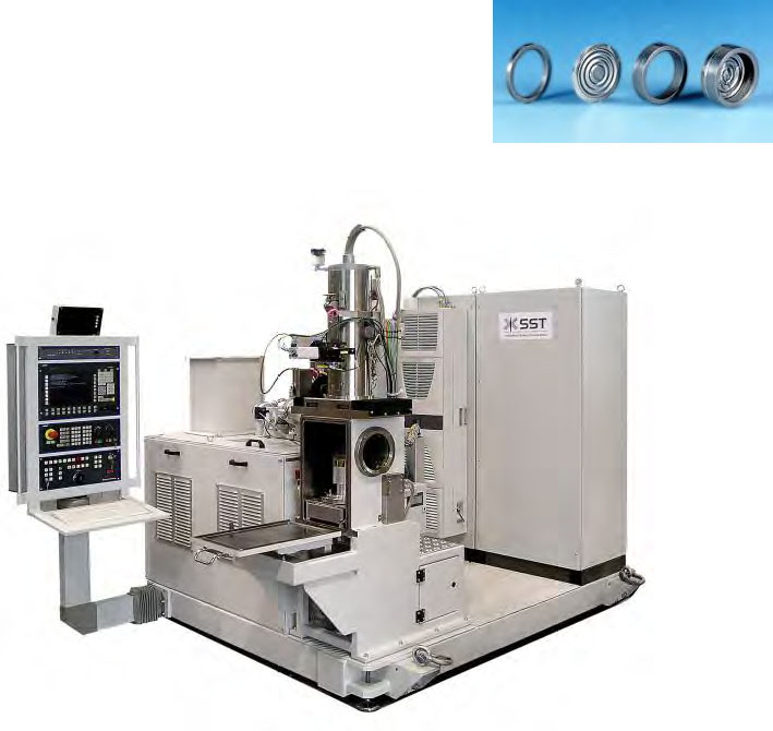 EBOCAM  Chamber machines