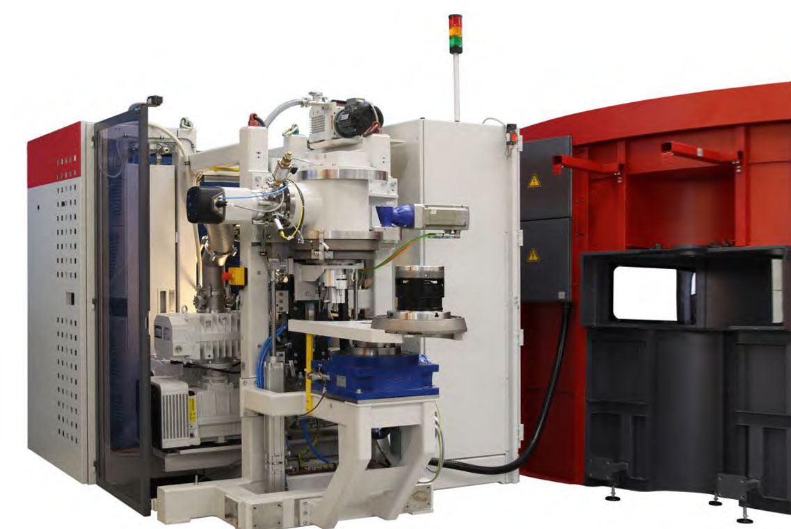 EBOMAT  Indexing machines