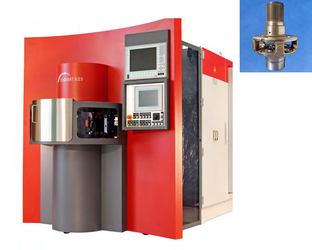 EBOMAT  Indexing machines