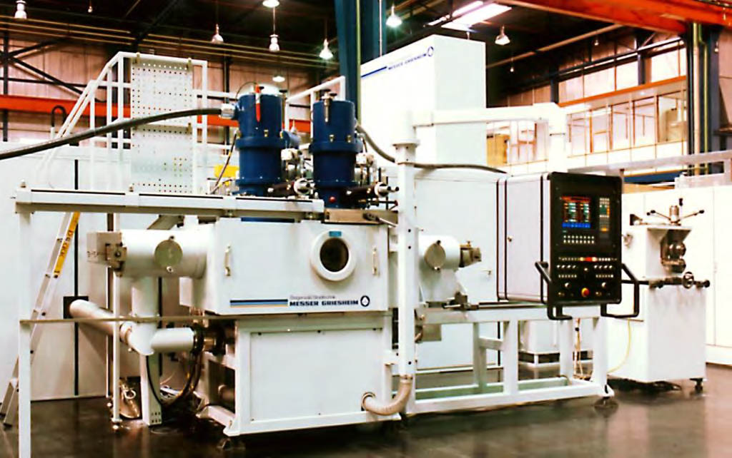 EBOCONT  Air-to-air machines