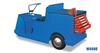Taylor-Dunn Custom Vehicle Model 164692