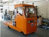 Taylor-Dunn Custom Vehicle Model 164926