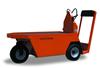 Taylor-Dunn Custom Vehicle Model 164918