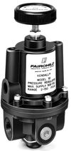 High Precision Pressure Regulators