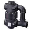 Model 200XLR - 1800 SCFM [3058 m3/Hr] Forward/Exhaust Ultra High Flow Volume Boosters