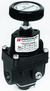 Compact Back Pressure Regulator