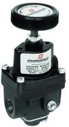 Compact Precision Pressure Regulators