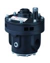 Model 4500 - 150 SCFM [255 m3/Hr] Forward/Exhaust High Flow No Bleed Volume Boosters