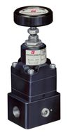 Compact Multi Stage Precision Pressure Regulator