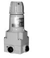 Miniature Back Pressure Regulator