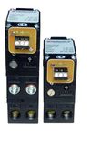 Compact E/P, I/P Pressure Transducers