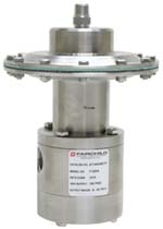Precision Stainless Steel Fuel Control Regulator