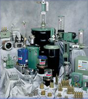 Gres Fittingleri Gres Pompaları