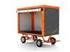 Taylor-Dunn Custom Vehicle Model T-8824